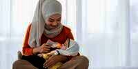 Inspirasi Nama Panjang Bayi Perempuan Menurut Al-Quran