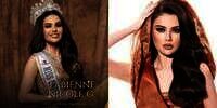 Potret Fabienne Nicole Groeneveld Pemenang Miss Universe Indonesia 2023 yang Dituding Beri Uang Sogokan, Punya Segudang Prestasi!