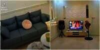 7 Potret Renovasi Rumah Subsidi Tipe 36 Jadi Istimewa, Dinding Sekat Banyak Dibobol agar Lebih Lega, Hasilnya Bak Showroom IKEA