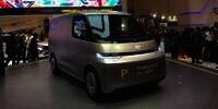 Daihatsu Bawa Gran Max Versi Listrik di GIIAS 2023