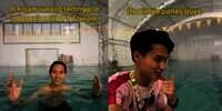 Penampakan Kolam Renang Tertinggi di Indonesia dengan Fasilitas Istimewa, Ternyata Nggak Sembarang Orang Bisa Masuk