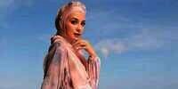 Style Summer Vibe Shireen Sungkar, Cantiknya bak Dewi Pantai 