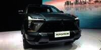 Alasan Mitsubishi XForce Masih Gendong Mesin, Transmisi, dan Platform Xpander