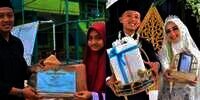 Bak Cerita FTV, Kepsek Ini Nikahi Muridnya Sendiri: 'Berawal dari Penyerahan Hadiah Menjadi Penyerahan Mahar'