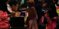 Viral Momen Bocil Nongkrong di Kafe Gaya Nyentrik bak Sosialita Bikin Ngakak: Jadi Dewasa Sulit Dek