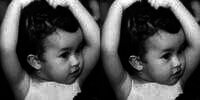 Balita Perempuan Ini Anak Pasangan Artis Terkenal, Kini Ikuti Jejak Orangtuanya, Coba Tebak?