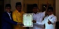 Alasan Ekonomi Airlangga Hartarto Dukung Prabowo Subianto jadi Capres 2024