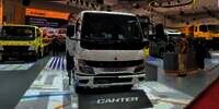 Potret Fuso eCanter, Truk Listrik Pertama yang Dijual Indonesia, Berapa Harganya?