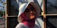 Cute Banget, Vintage Style Fatin Shidqia Lubis