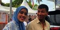 Terungkap! Penyebab Tubuh Fairuz A. Rafiq Kurus