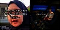 Transformasi Pramugari yang Sekarang Jadi Ibu Muda Bikin Terharu, Netizen: Mamah Muda Cantik Bingit