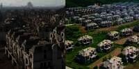 Mewah Tapi Seram! Misteriusnya Kompleks Perumahan Terbengkalai Penuh Bangunan Villa di Kaki Bukit, Bak Kota Hantu