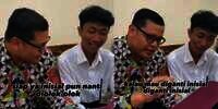 Viral Nasihat Kocak Dosen Pembimbing: Jangan Taruh Nama Pacar di Skripsi