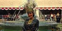 Cantik Banget! Penampilan Ayu Dewi Hadiri Perayaan Hut RI ke-78 di Istana Negara