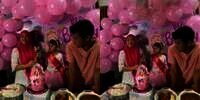 Istri Mau Pesta Ultah Anak Meriah tapi Abaikan Saran Suami, Nyesel Begitu Lihat Hidangan Topping Plastik Confetti