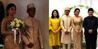 Potret Pernikahan Pratama Arhan dan Azizah Salsha Putri Politisi Andre Rosiade di Tokyo