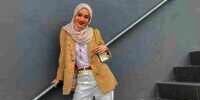 Ide Model Blazer Kasual, Look Jadi Fresh dan Tak Monoton