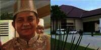 Potret Rumah Mewah Haji Ciut Crazy Rich Kalimantan yang Gelar Pernikahan Anak 14 Hari 14 Malam, Luasnya Capai 3 Hektar