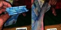 Viral Bocil Dapat Hadiah Uang Tunai Jutaan Rupiah dari Lomba Makan Kerupuk, Netizen: Bapaknya yang Kasih Kado