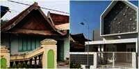 Bongkar Total Rumah Nenek, Inilah 11 Potret Transformasinya Jadi Hunian Modern nan Berkelas, Idaman Banget!