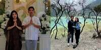 Potret Rumah Pengusaha Skincare Palembang yang Dituding Terlibat Pencucian Uang, Super Mewah Bak Istana!