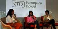 Dian Sastrowardoyo Dorong Perempuan Indonesia Cakap Teknologi