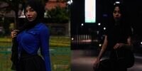 Potret Lawas Oklin Fia Sebelum Pakai Hijab Terbongkar