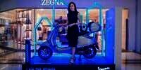 Sensasi Jajal Elettrica, Vespa Listrik Hampir Rp200 Juta