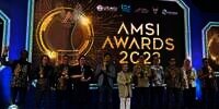 Dua Media Siber KLY Sabet AMSI Award 2023