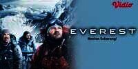 Everest, Kisah Perjalanan Pendakian Menuju Puncak Tertinggi Sudah Tayang di Vidio