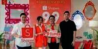 Ruben Onsu dan Sarwendah Bagikan Cerita Menarik di Momen Perayaan Kemeriahan Shopee 9.9 Super Shopping Day