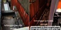 Viral Bapack-Bapack TikTok Kesal Pemandangan Jendela Berubah Jadi Tembok Tinggi Jarak Cuma 5 Cm, Netizen +62 Ngoceh Tunjuk yang Salah