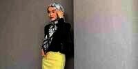 Black Lime Outfit, Mix Warna yang Bikin Look Stylish