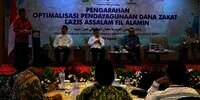 Capai Rp327 T, Potensi Zakat di Indonesia Hampir Imbangi Anggaran Perlindungan Sosial RI
