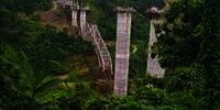 Fakta Mengerikan Jembatan di India Ambruk Padahal Mau Diresmikan 6 Bulan Lagi, 26 Orang Merenggang Nyawa