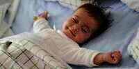 Bayi Suka Tersenyum Saat Tidur, Ternyata Ini Sebabnya