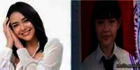 Potret Pas Foto Seleb saat Masih SMP, Amanda Manopo Glowing Dari Dulu