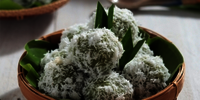 Resep Klepon Ketan yang Kenyal dan Lezat, Gulanya Pecah di Mulut