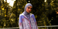 Gemas nan Mewah, Style Shireen Sungkar Tenteng Tas Mini Rp99 Juta