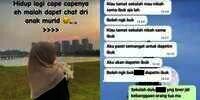 Guru Berusaha Baik Jawab Chat Murid yang Mencintainya, Lama-Lama Pesannya Bikin Risih dan Berujung Diblock
