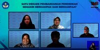 Satu Dekade Pembangunan Pendidikan, Semakin Berdampak dan Bermanfaat