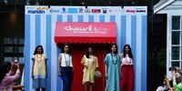 Chaya Varna - Warna yang Melukis Cerita dari Tenun Garut, Perpaduan Keren Tradisi dan Gaya Kekinian