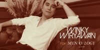DJ Winky & MEN/O/LOGY Hadirkan Perawatan Pria Biar Tetap Fresh, dari Rambut Sampai Wajah!