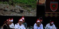 Deklarasi Pilkada Damai: Kolaborasi Wali Kota Makassar, Pj Gubernur, Kapolda, dan Pangdam untuk Sulsel Aman