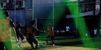 Aksi Spektakuler Danny Pomanto Cetak 4 Gol di Adhyaksa Cup 2024!