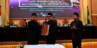 Komitmen Bersama Pemkot Makassar dan DPRD: Sepakati KUA-PPAS APBD-P 2024 Demi Pembangunan Stadion