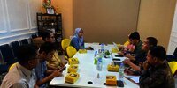 Tim KemenPAN-RB Audiensi ke Kominfo Makassar untuk Bahas Ekosistem Digital Wilayah Timur Indonesia