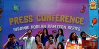 Heboh! NewJeans Jadi Wajah Indomie! Kenalan Sama Indomie Korean Ramyeon Series yang Bikin Lapar