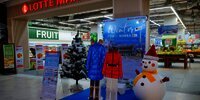 Winter Trip to Korea - Program Spektakuler LOTTE MART Akhir Tahun