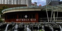 Osteria GIA di Central Park: Spot Baru Buat Ngelowkey Nikmatin Makan ala Italia!